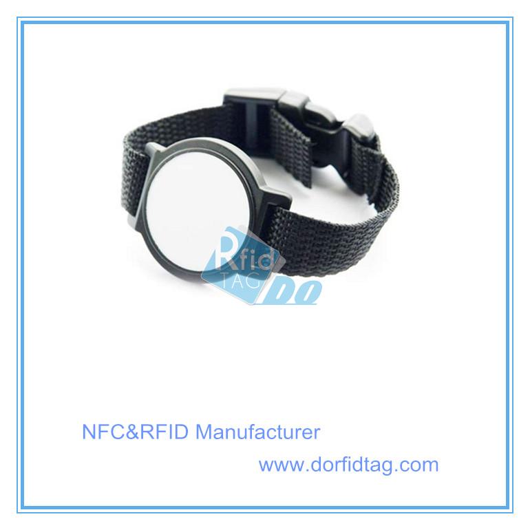 RFID 125khz wristband phone wristbands events